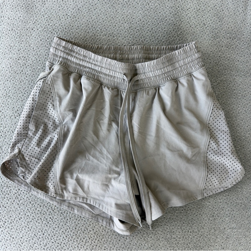 Abercrombie YPB Active Lined Shorts